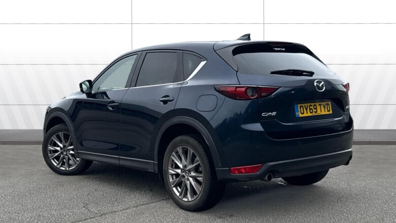 Mazda CX-5 2.0 Sport Nav+ 5dr Petrol Estate